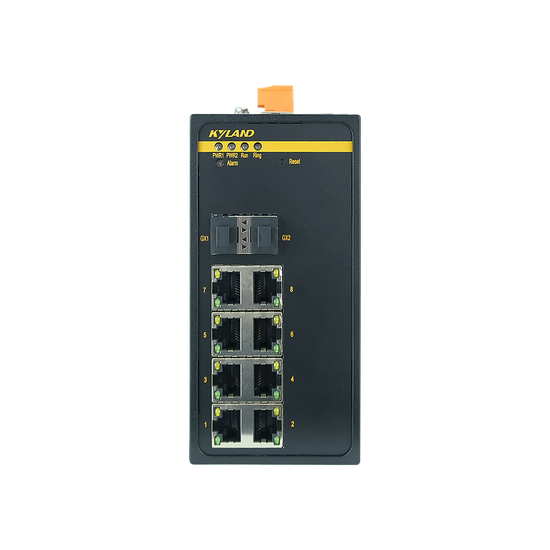 SICOM3000A-2SFP8T-HV-PN