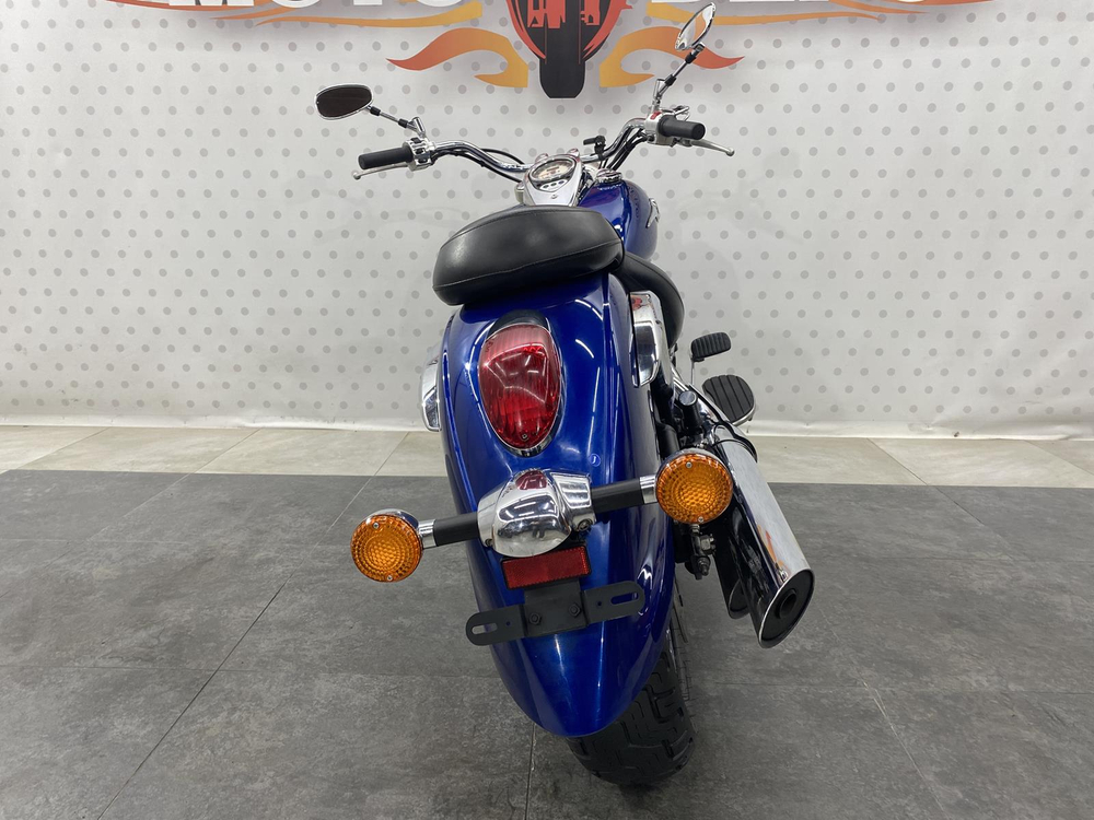 Kawasaki Vulcan 900 Classic 2010