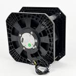 Вентилятор MES GR225B-E-EC0D радиальный 970 м3 в час