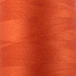 Нитки универсальные Gamma 40/2, 4570 м (5000 ярд) / 1 кат., 532 оранжево-терракотовый