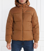Куртка NEW YORK HOODED Tommy Hilfiger - коричневый(MW0MW32771)