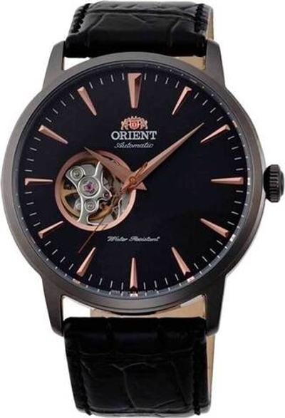 Японские механические наручные часы Orient AG02001B
