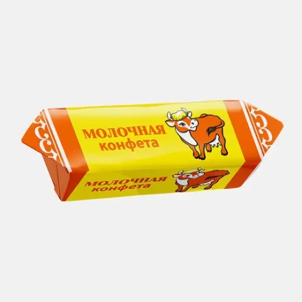 Конфеты Молочные 300г