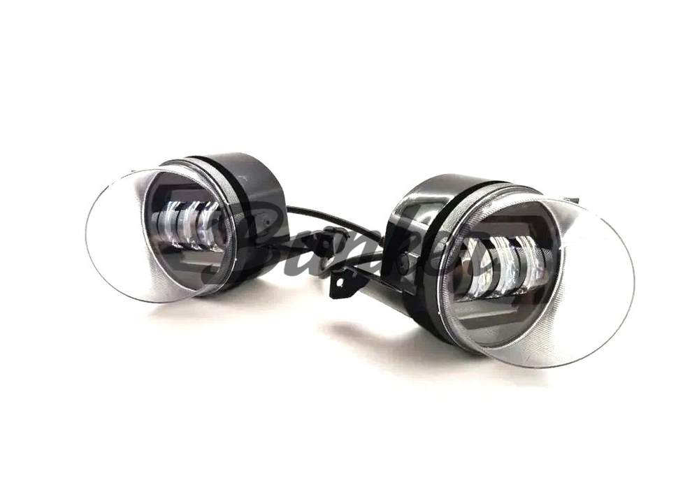 LED ПТФ LK VW Polo 30W 3000+6000К без гарантии