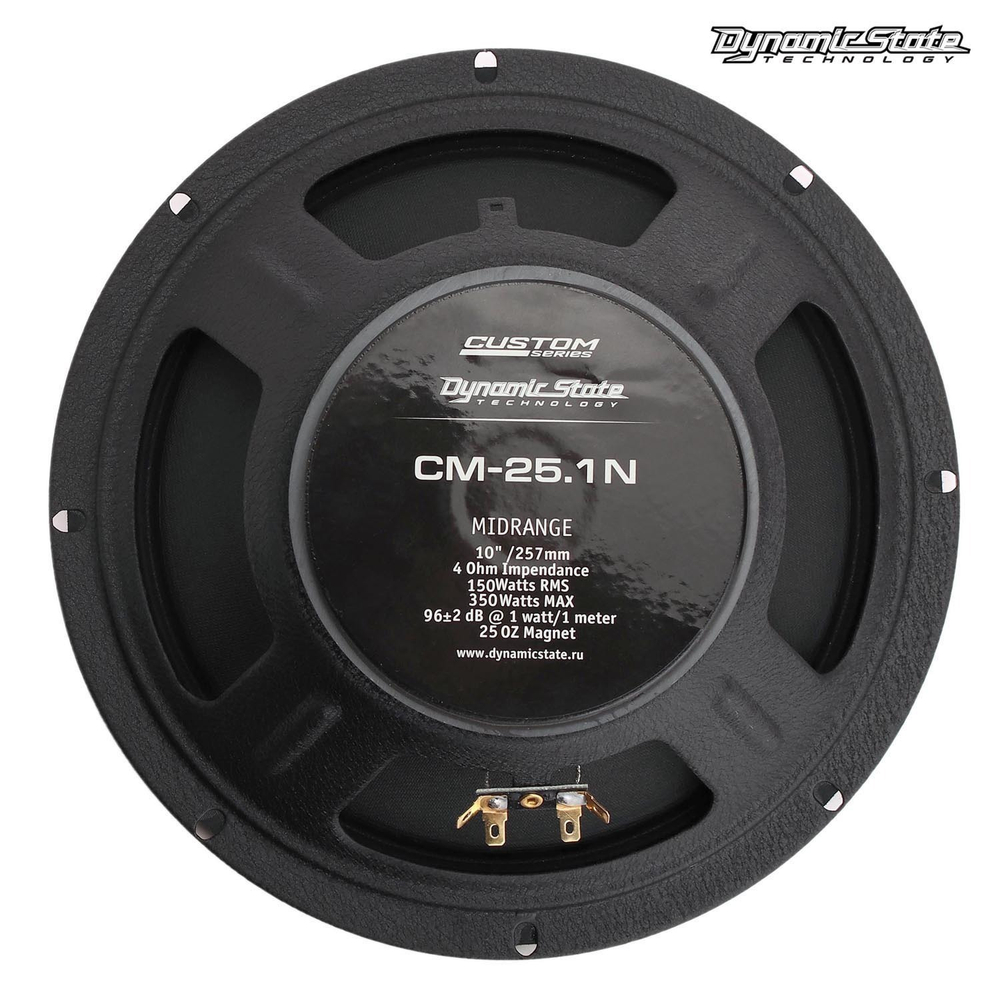 Dynamic State Custom CM-25.1N мидвуфер 10″ / 220 мм