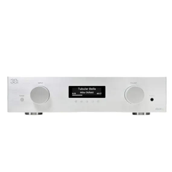 AVM Audio AS 30.3 Silver