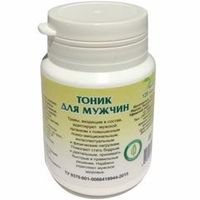Фитотаблетки "Тоник для мужчин", таблетки, 90 шт, М.В. Гордеев