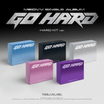 Альбом MEOVV - GO HARD Single Album HARD KiT RANDOM Version