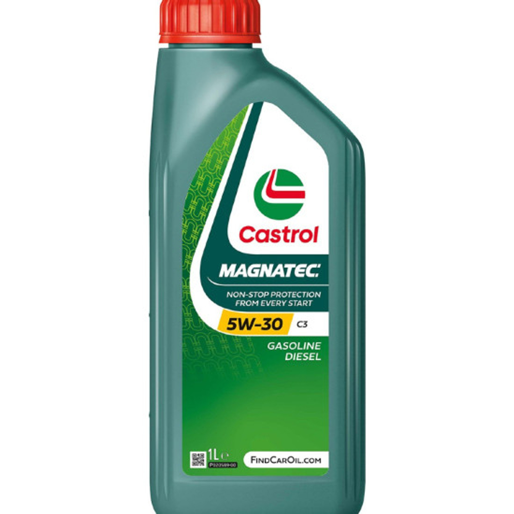 Castrol Magnatec Stop-Start 5W30 C3 1л Масло моторное