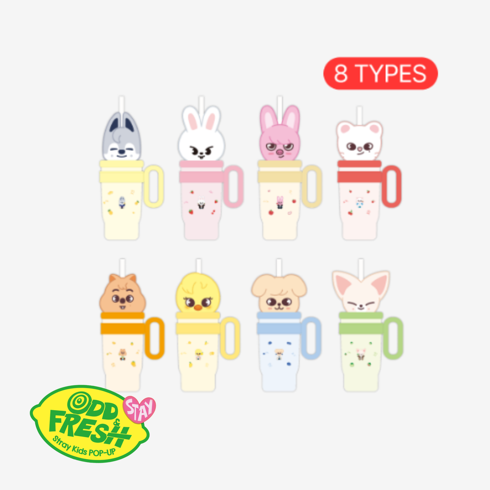 Стакан с фигуркой SKZOO ODD & FRESH POP-UP - SKZOO FIGURE TUMBLER