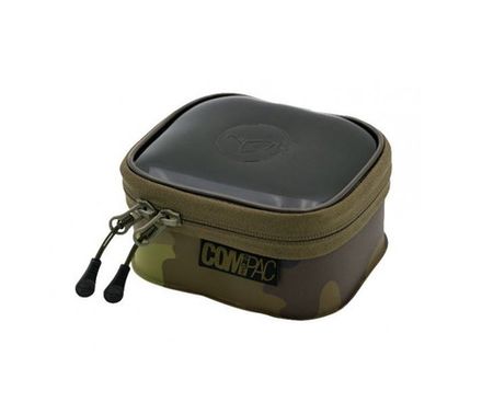 KORDA Коробка ПВХ Compac 125 200x130x60мм камуфляж