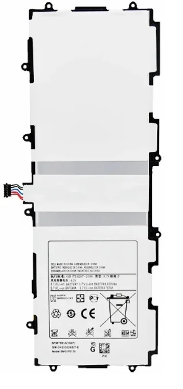 Аккумулятор для Samsung Note 10.1 (SP3676B1A) (1S2P) N8000