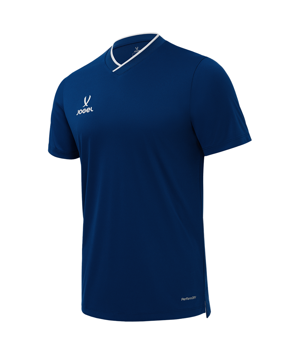 Футболка игровая Jogel DIVISION PerFormDRY Union Jersey-K, темно-синий Z4