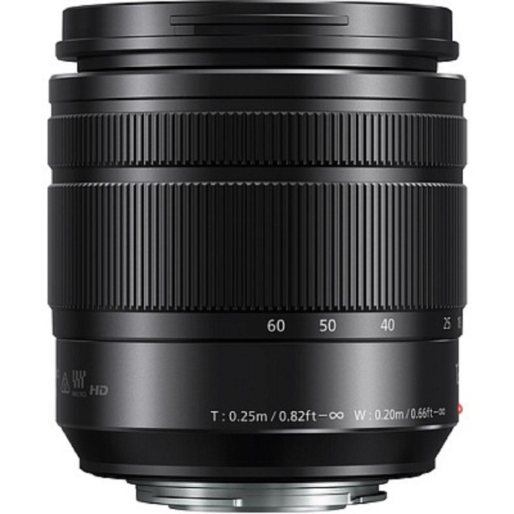 Panasonic Lumix G VARIO 12-60mm f/3.5-5.6 ASPH. O.I.S.