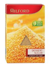 Сахар Milford тростниковый коричневый 500 г