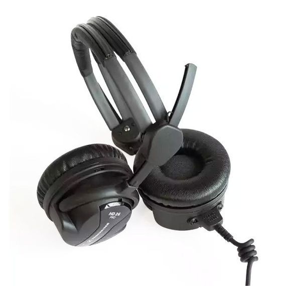 Sennheiser HD26 PRO мониторные наушники закрытого типа
