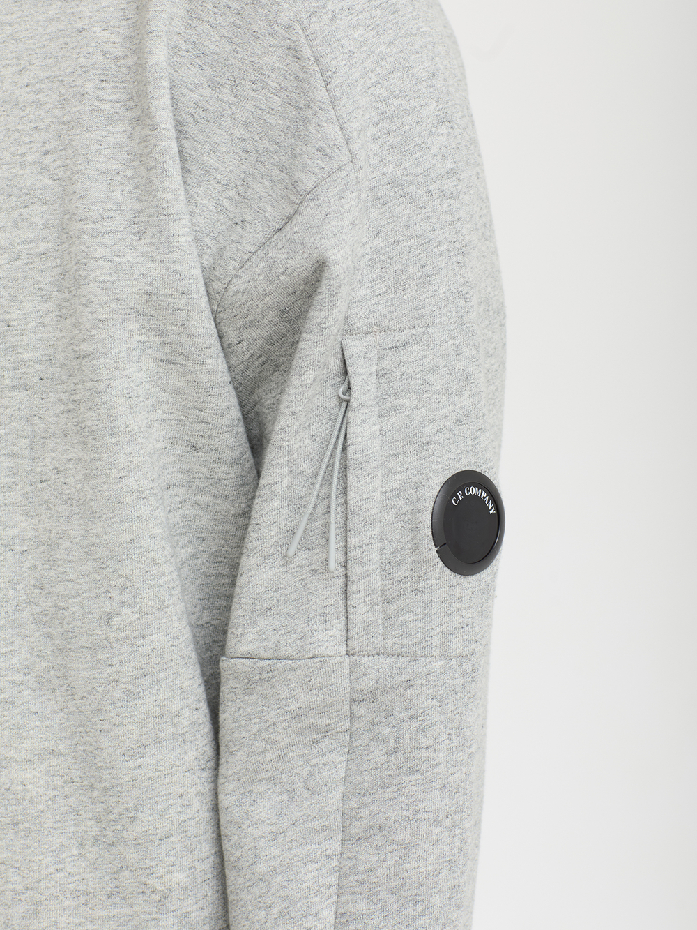 Мужская Толстовка (Half-zip) Diagonal Raised Fleece Lens