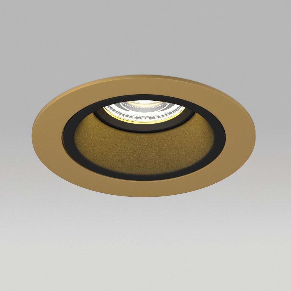 Встраиваемый светильник Lightstar Domino D61307BMOD