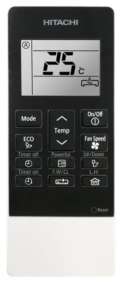 Инверторная сплит-система серии X-COMFORT (R32) RAK-35REF/RAC-35WEF (комплект)