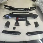 Карбоновый обвес для BMW X7 G07 Рестайлинг 2022+ БМВ