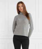 Хлопковый гольф brest Marella SPORT - серый(33661037)