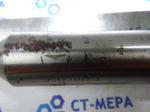 Центр упорный КМ3 7032-0027 Р6М5 ГОСТ 13214-79 удлиненный