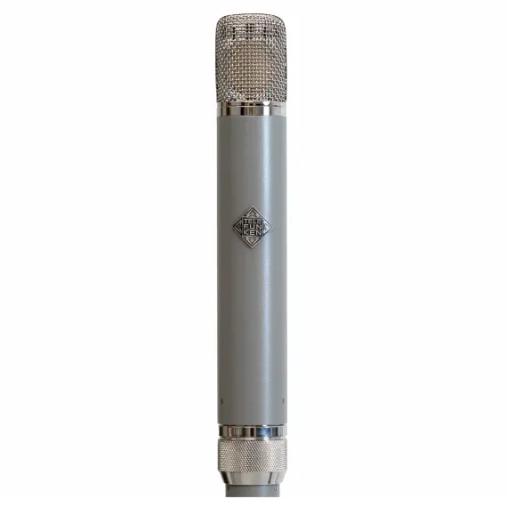 Telefunken C12 Silver