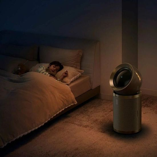 Очиститель воздуха Dreame PM10 Gold , золото