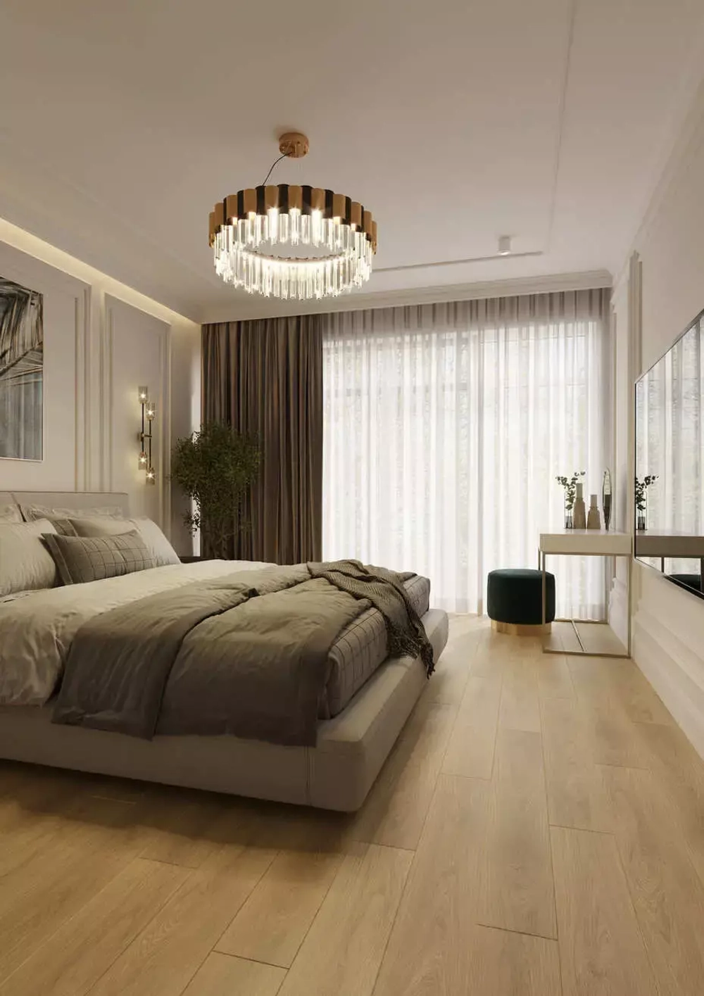 Кварц-винил SPC AlixFloor Natural Line 5 мм Дуб Натуральный 2.009 м2