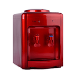 Кулер для воды LESOTO 36 TD red