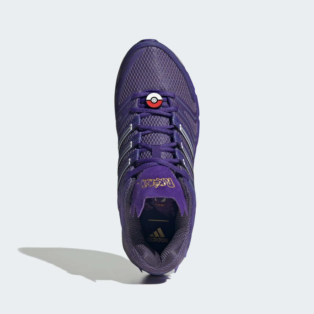 Adidas Кроссовки Pokémon Adistar Control 5, фиолетовый