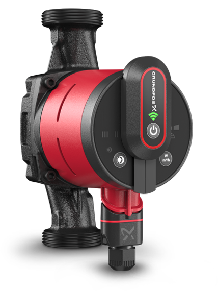 Grundfos ALPHA2 25-60 180