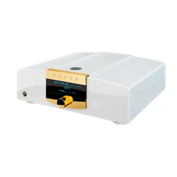 MBL C11 Preamplifier White Gold