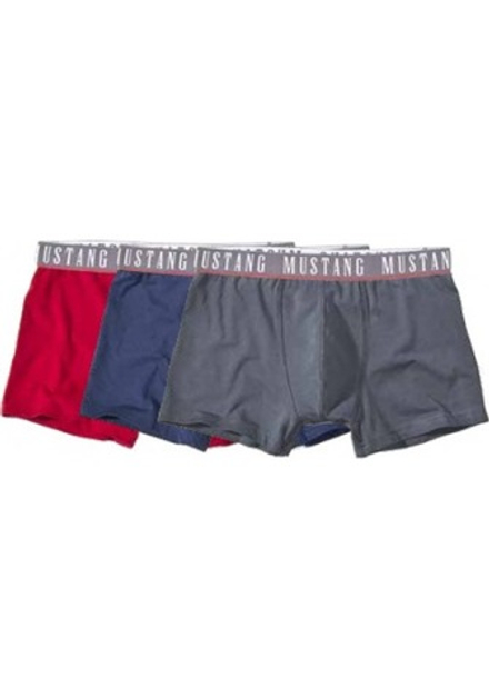 Трусы Mustang retro 3 pc pack 4204-1003-974