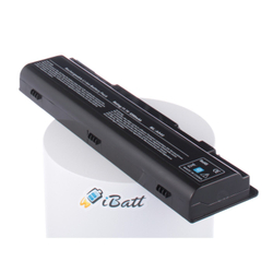 Аккумулятор iBatt 5200mAh для ноутбука Dell F287H, G069H, F286H