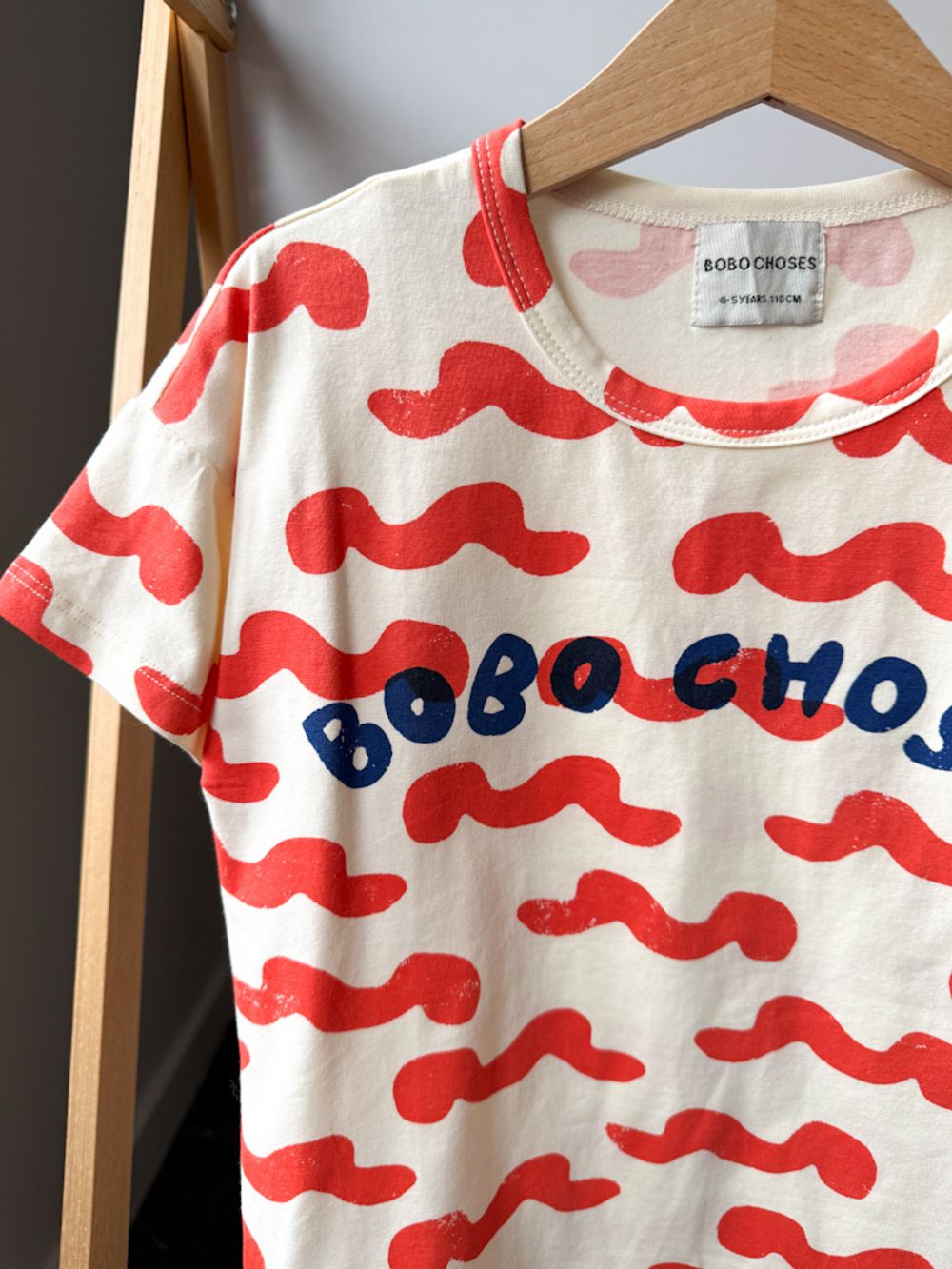 Хлопковый костюм Bobo Choses, 110