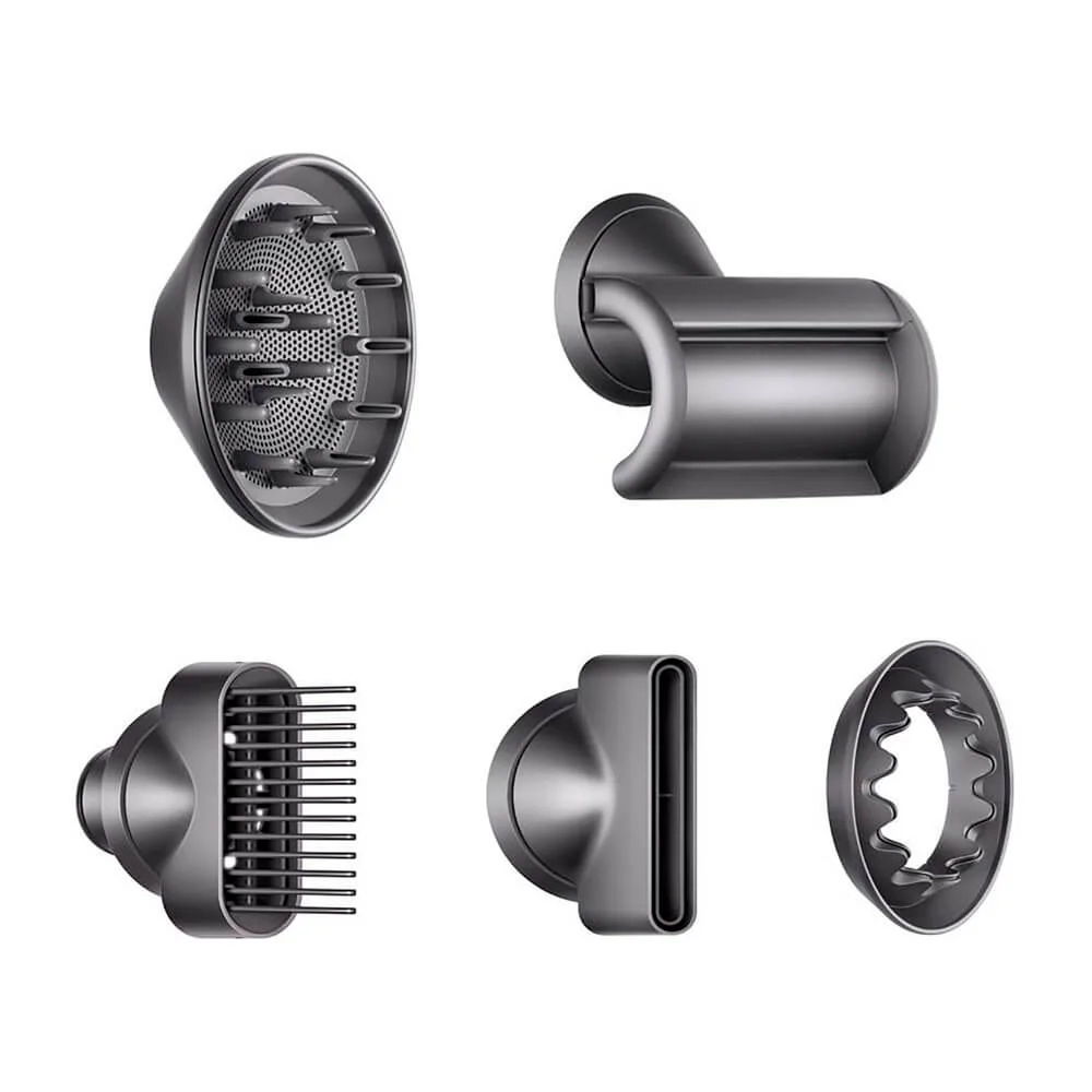 Фен Dyson Supersonic HD07, Nickel / Copper (Никель / Медь)