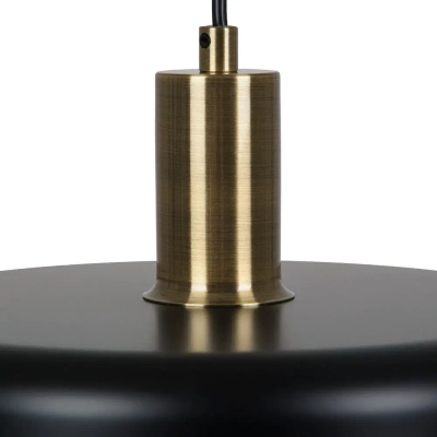 Подвесной светильник Arte Lamp SKAT A7052SP-1BK, 1хE27