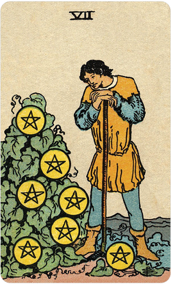 Smith-Waite Tarot Deck Borderless / Таро Уэйта-Смит безрамочное