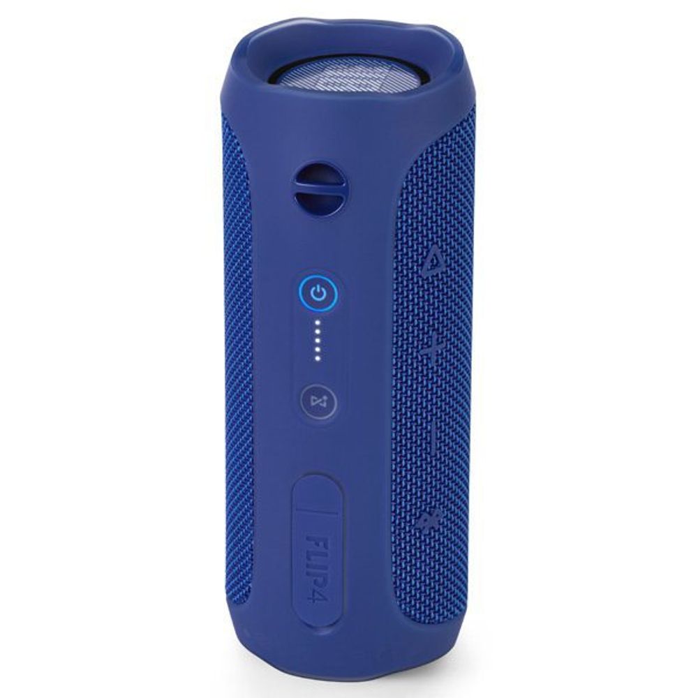 Портативная колонка JBL Flip 4 Blue - 2