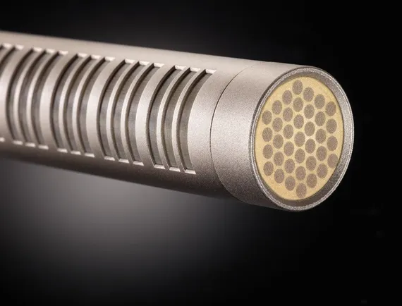 Neumann KMR 81 i петличный конденсаторный микрофон пушка