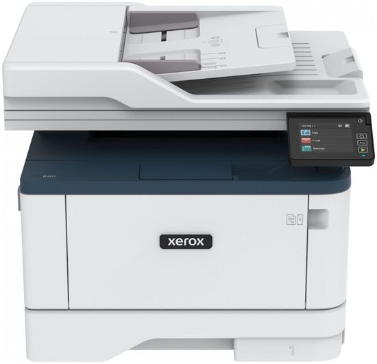 МФУ лазерное Xerox WorkCentre B305V_DNI белое/синее