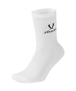 Носки высокие ESSENTIAL High Cushioned Socks, белый