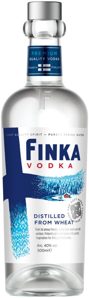 Водка Финка