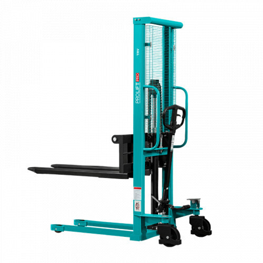 Ручной штабелер PROLIFT PRO TRV 2016
