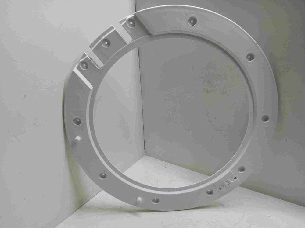 WKB61021PTMA кт301 Внутренний обод люка стиральной машины Beko WKB61021PTMA б/у