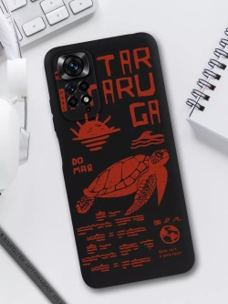 Чехол Xiaomi Redmi Note 11. Редми Нот 11С