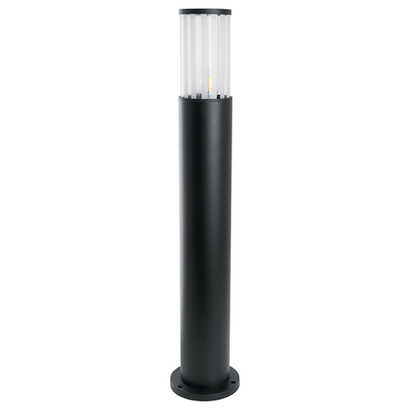 Ландшафтный светильник FERON DH0905 E27 черный