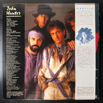 John Hunter – Famous At Night (Япония 1984г.)
