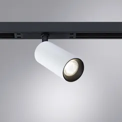 Трековый светильник Optima A7260PL-1WH Arte Lamp